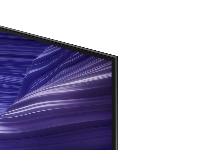 Samsung 55 Inch OLED S90F 4K Samsung Vision AI Smart TV - 2025