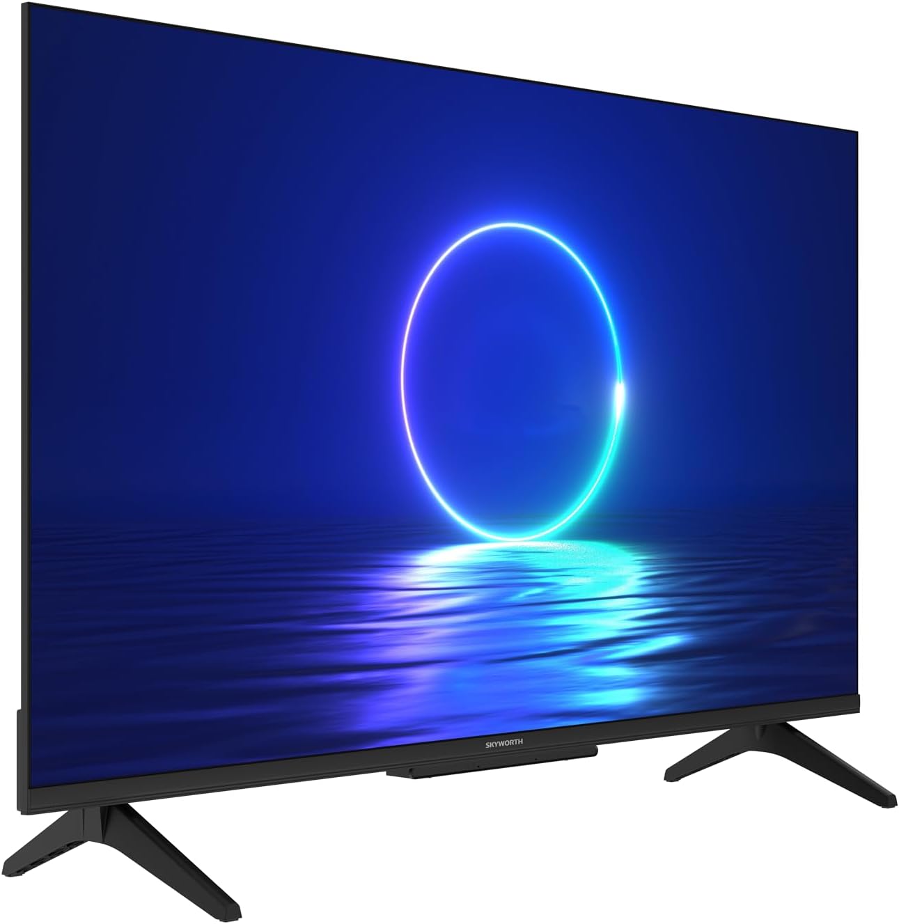 Skyworth 65 Inch QLED UHD-4K Android Smart TV - 65Q6800H