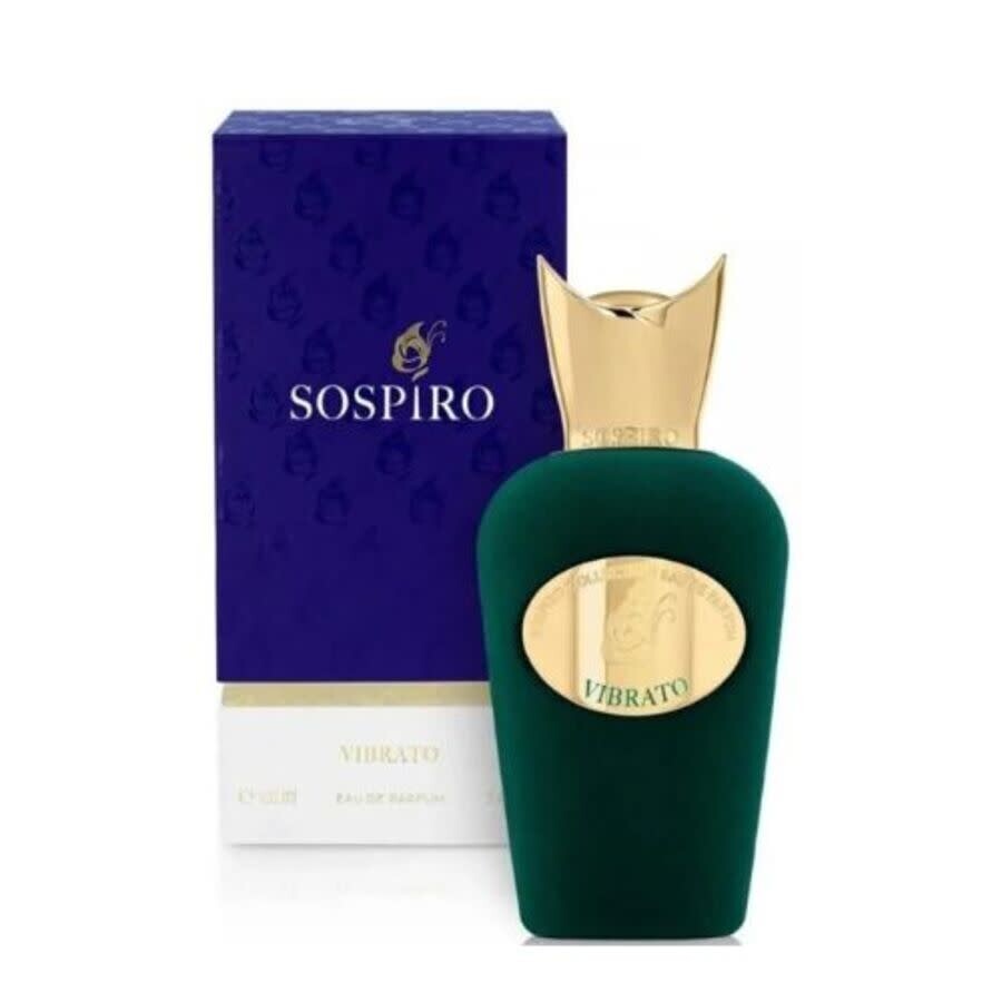 Sospiro Unisex Vibrato EDP Spray 3.4 oz Fragrances
