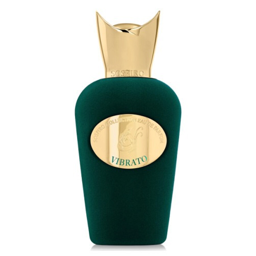 Sospiro Unisex Vibrato EDP Spray 3.4 oz Fragrances