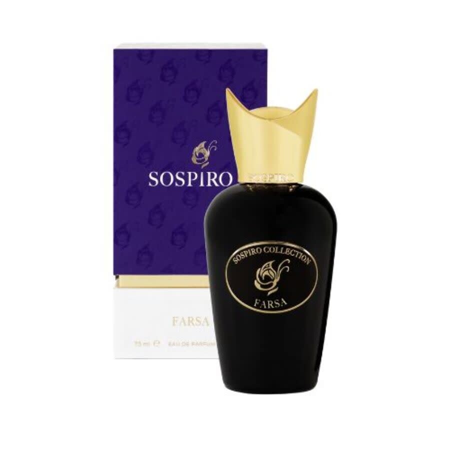 Sospiro Unisex Farsa EDP Spray 2.54 oz Fragrances