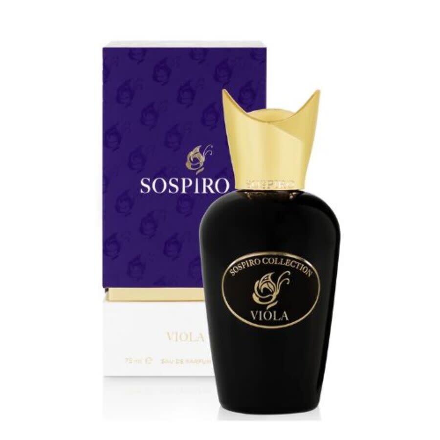 Sospiro Unisex Viola EDP Spray 2.54 oz Fragrances