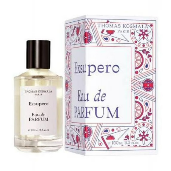 Thomas Kosmala Unisex Exsupero EDP Spray 3.38 oz Fragrances