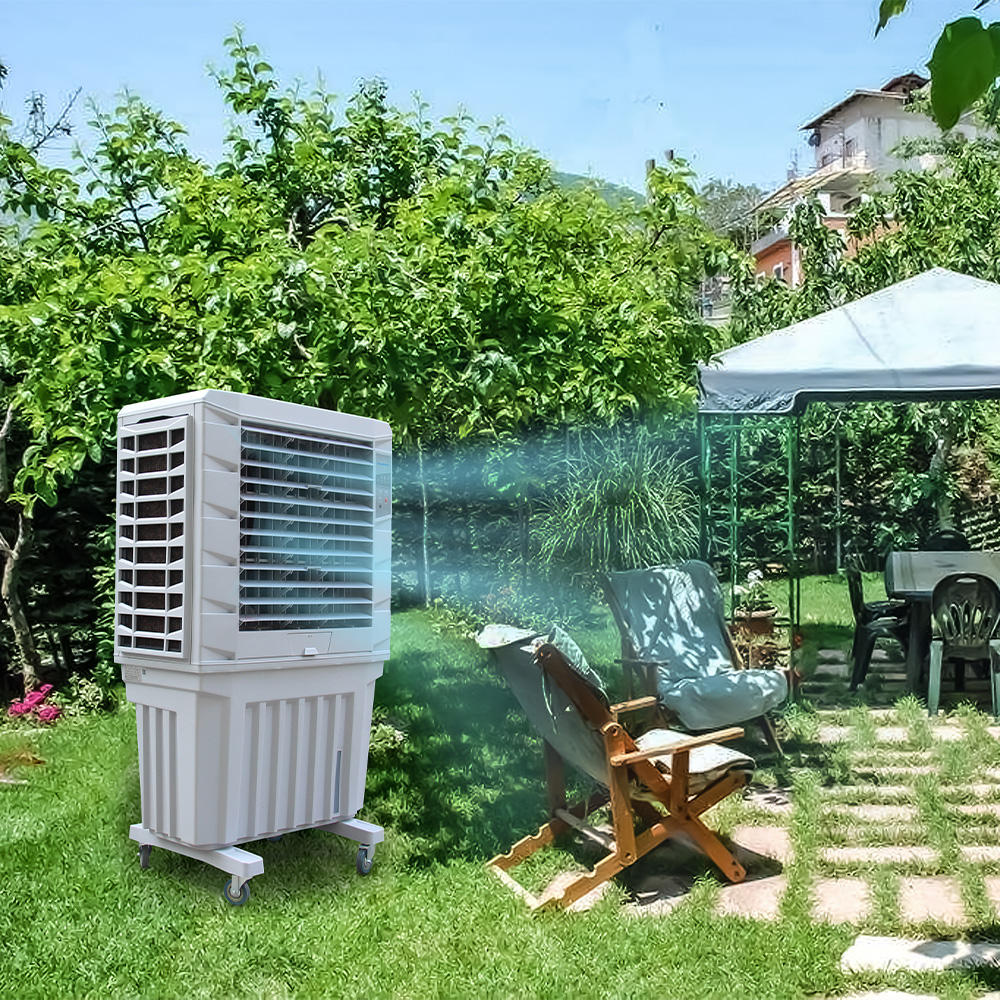 Symphony Commercial Air Cooler 125Ltr - KF100-125