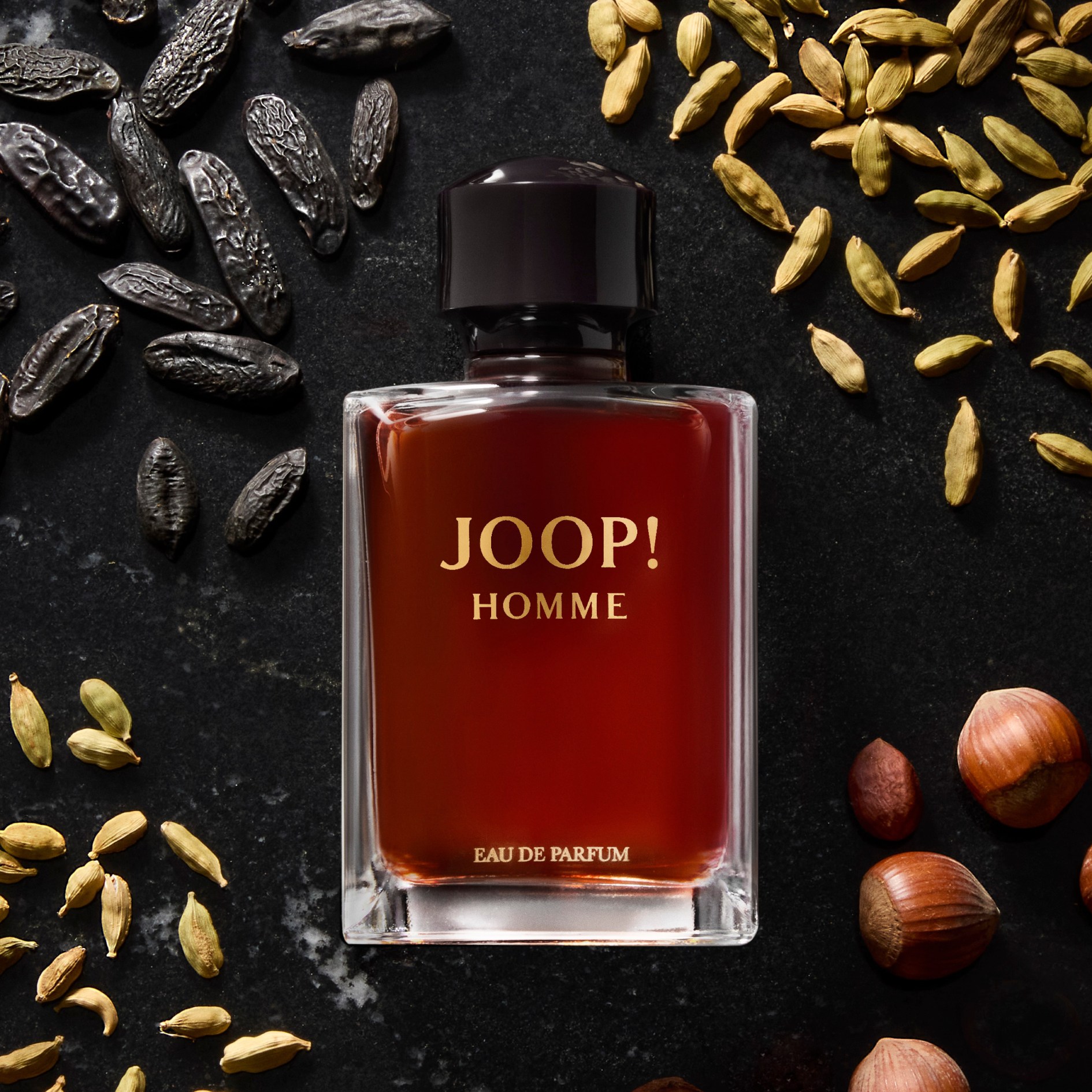 Joop Men's Homme EDP Spray 4.2 oz Fragrances