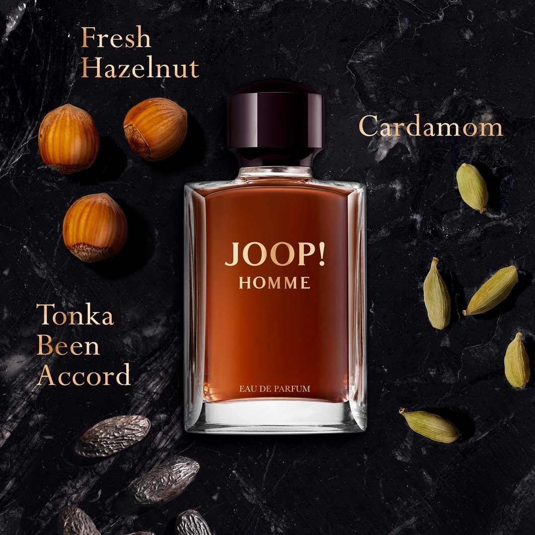 Joop Men's Homme EDP Spray 4.2 oz Fragrances