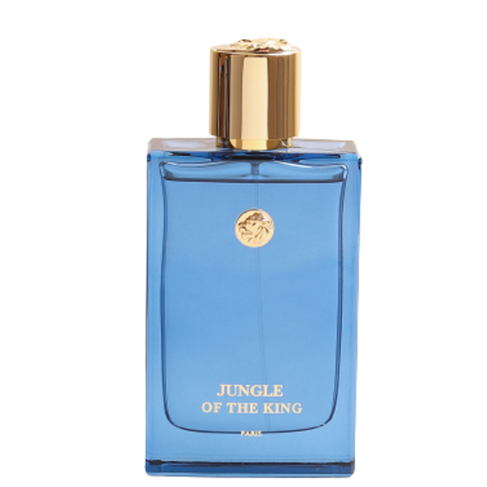 Geparlys Jungle Of The King For Men Eau De Parfum 100ml