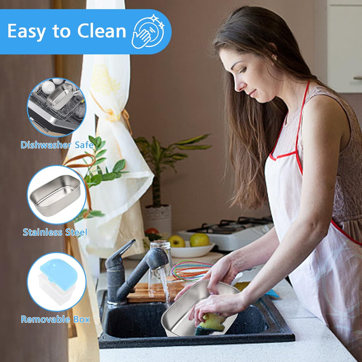 Electric Heating Lunch Box - YS-001