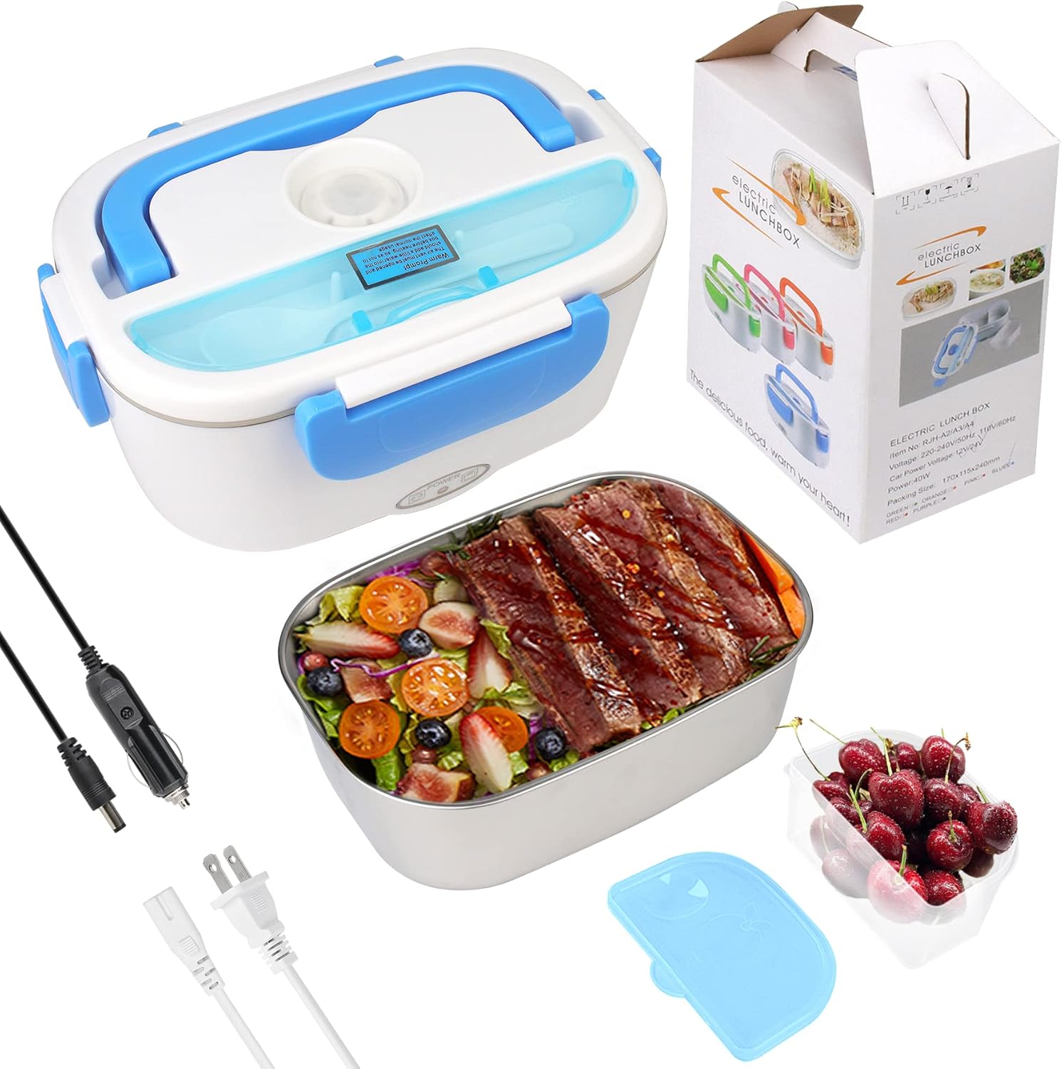Electric Heating Lunch Box - YS-001