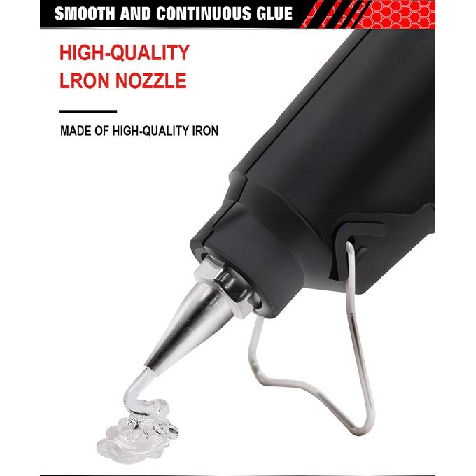 Hot Adhesive Glue Gun - JGG - 40501