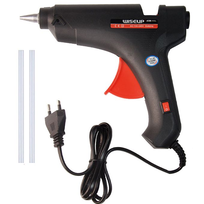Hot Adhesive Glue Gun - JGG - 40501