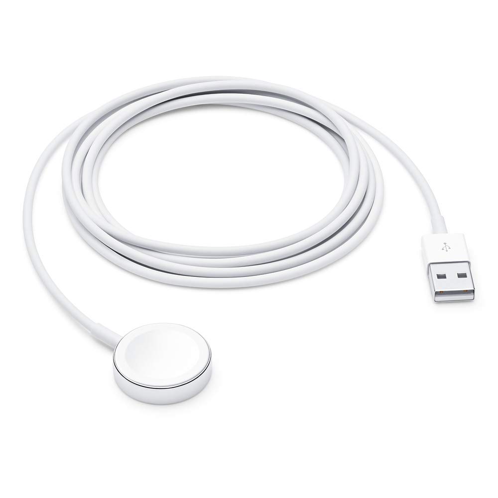 Apple Watch Magnetic Charger to USB-A Cable - 2M