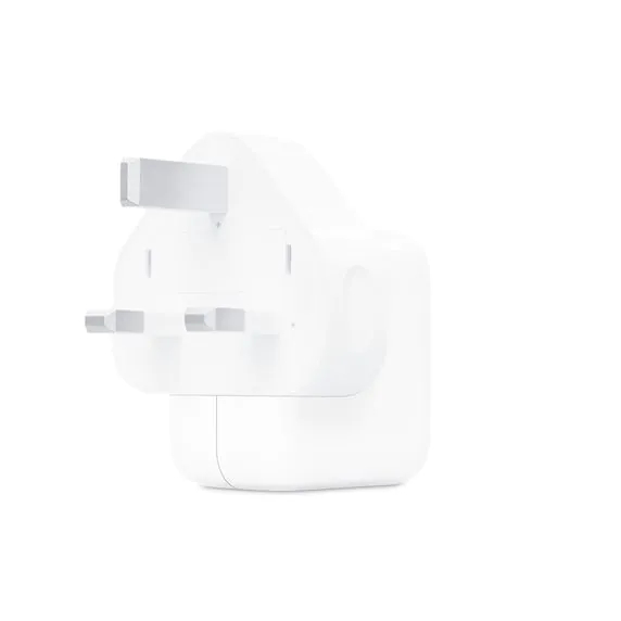 Apple Travel Adapter 12W - UK Pin