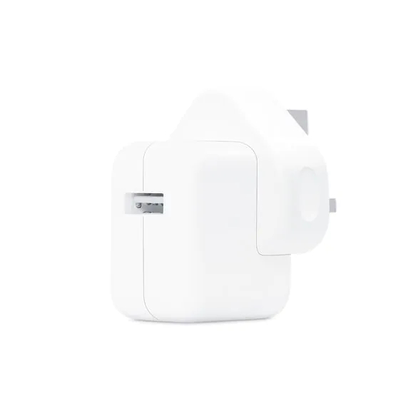 Apple Travel Adapter 12W - UK Pin