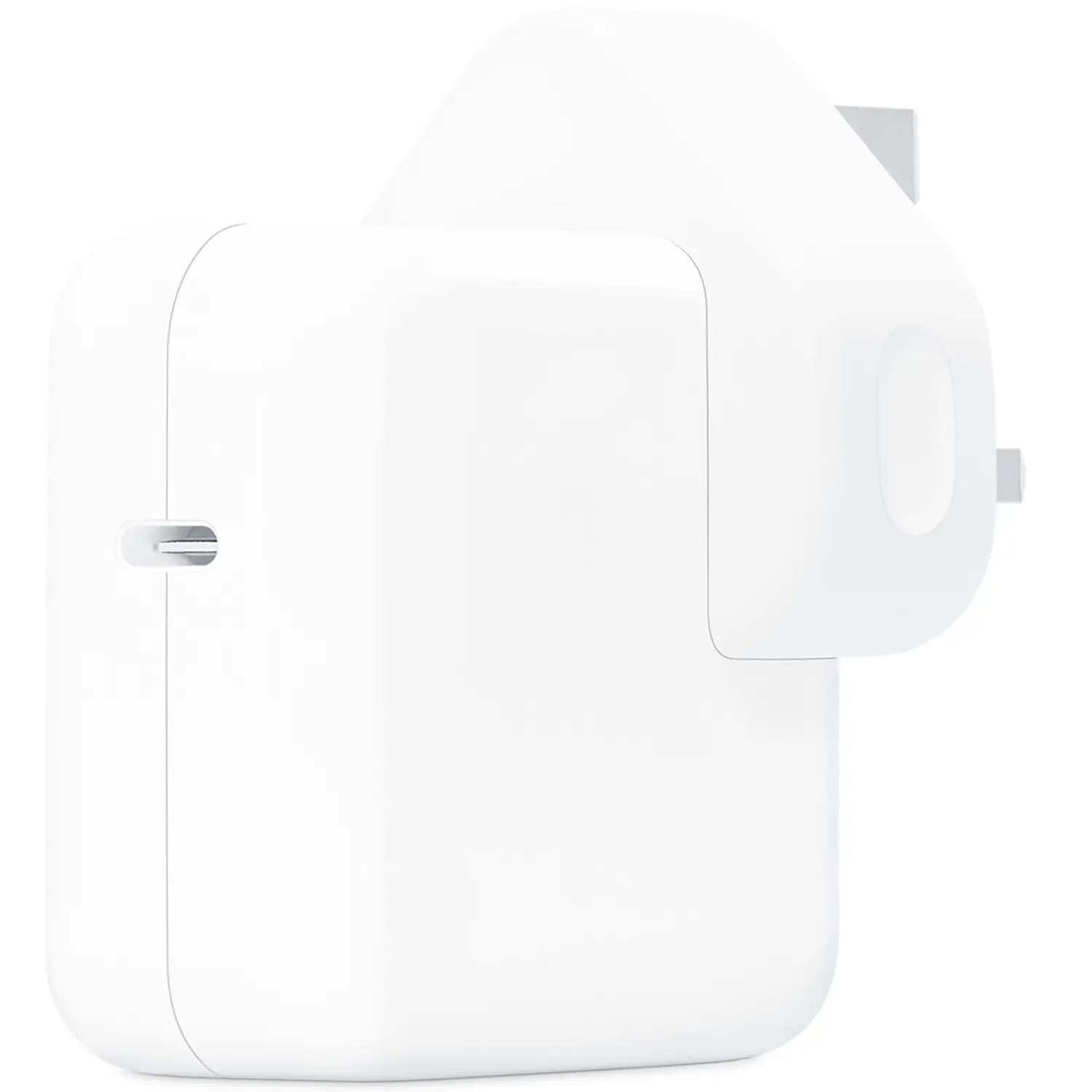 Apple 30W USB-C Power Adapter - UK Plug