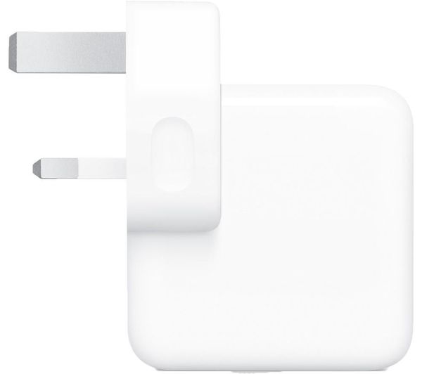 Apple 35-Watt Dual Type-C Adapter