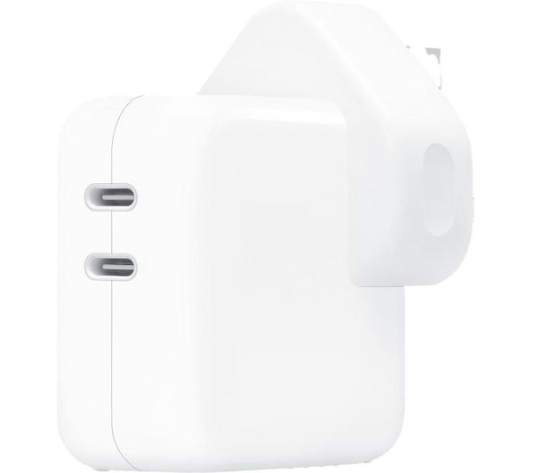 Apple 35-Watt Dual Type-C Adapter