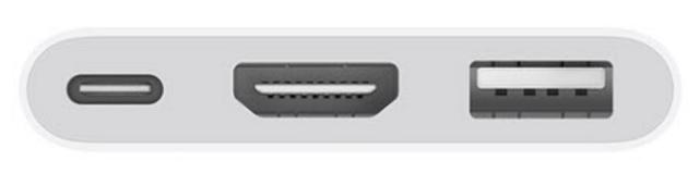 Apple USB-C Digital AV Adaptor