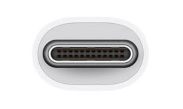 Apple USB-C Digital AV Adaptor