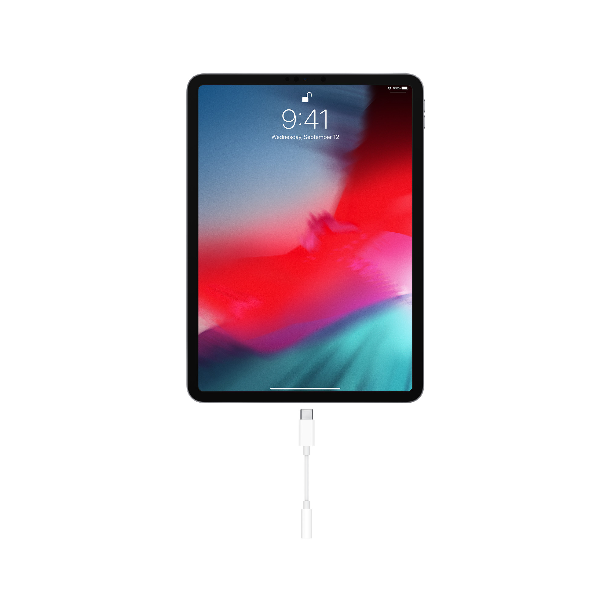 Apple USB-C to 3.5MM Headphone Jack