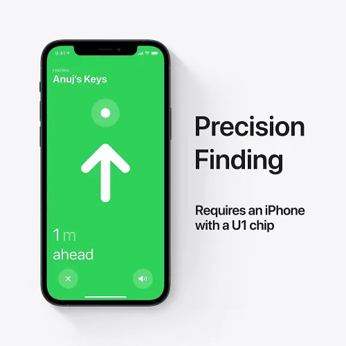 Apple Air Tag - Pack of 4