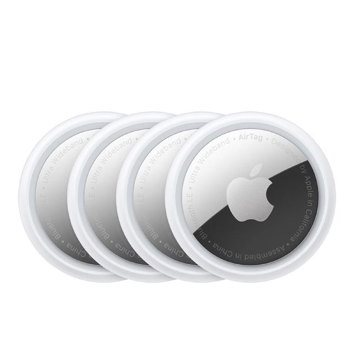 Apple Air Tag - Pack of 4