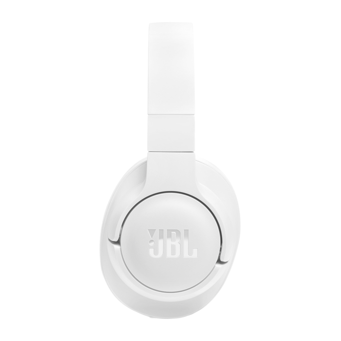 JBL Tune 720BT Active Noise Cancellation Wireless On-Ear Headphones - White