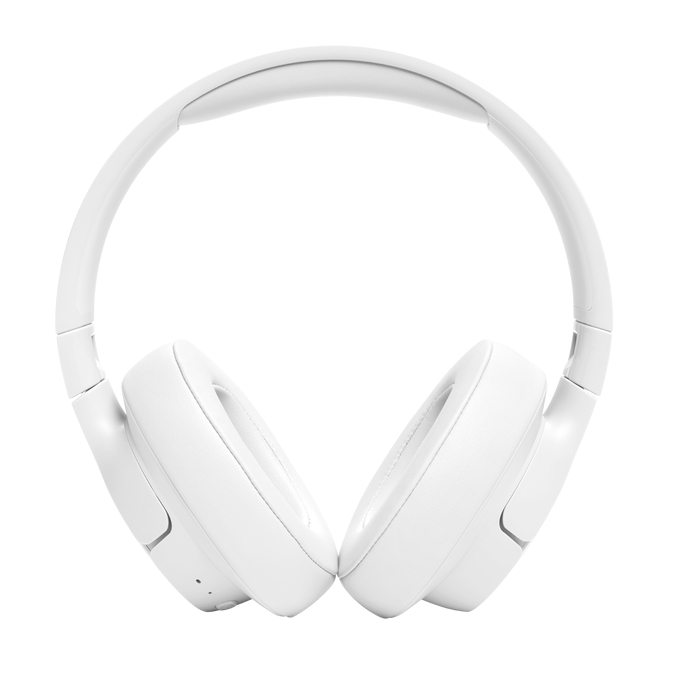 JBL Tune 720BT Active Noise Cancellation Wireless On-Ear Headphones - White