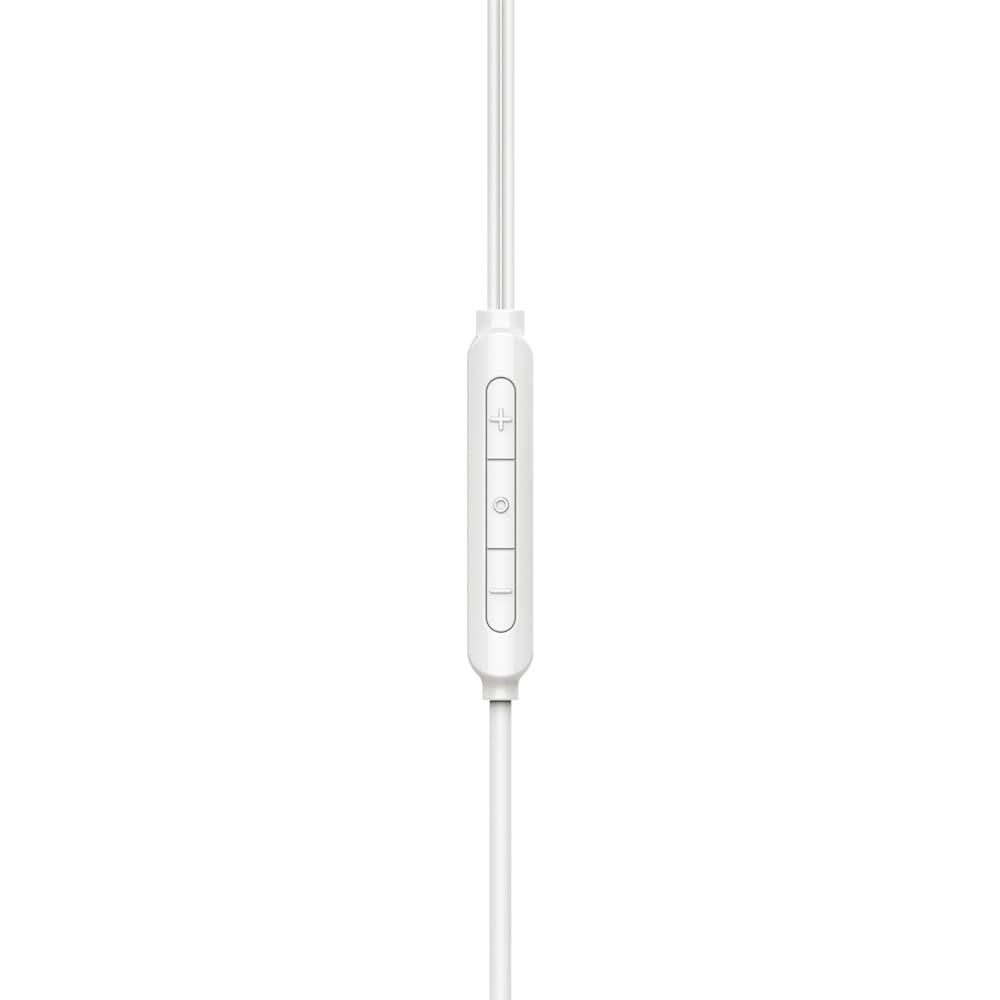 Philips In-Ear Wired Earphones TAE2146WT/97 - White