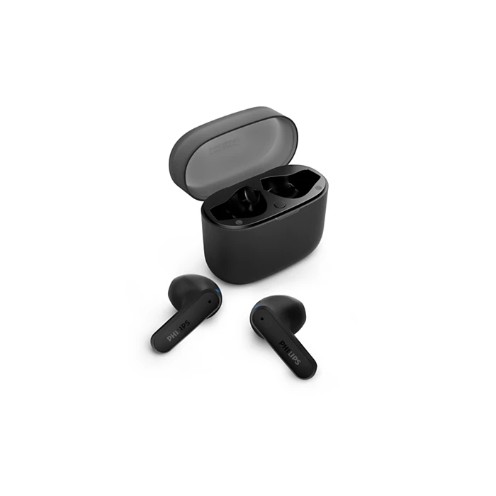 Philips In-Ear True Wireless Earbuds TAT2139BK/97 - Black