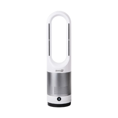 Xpower Pro Bf01 Hot & Cool Bladeless Fan - Silver