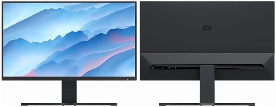 Mi 27 Inch Full HD 75Hz Desktop Monitor - Black