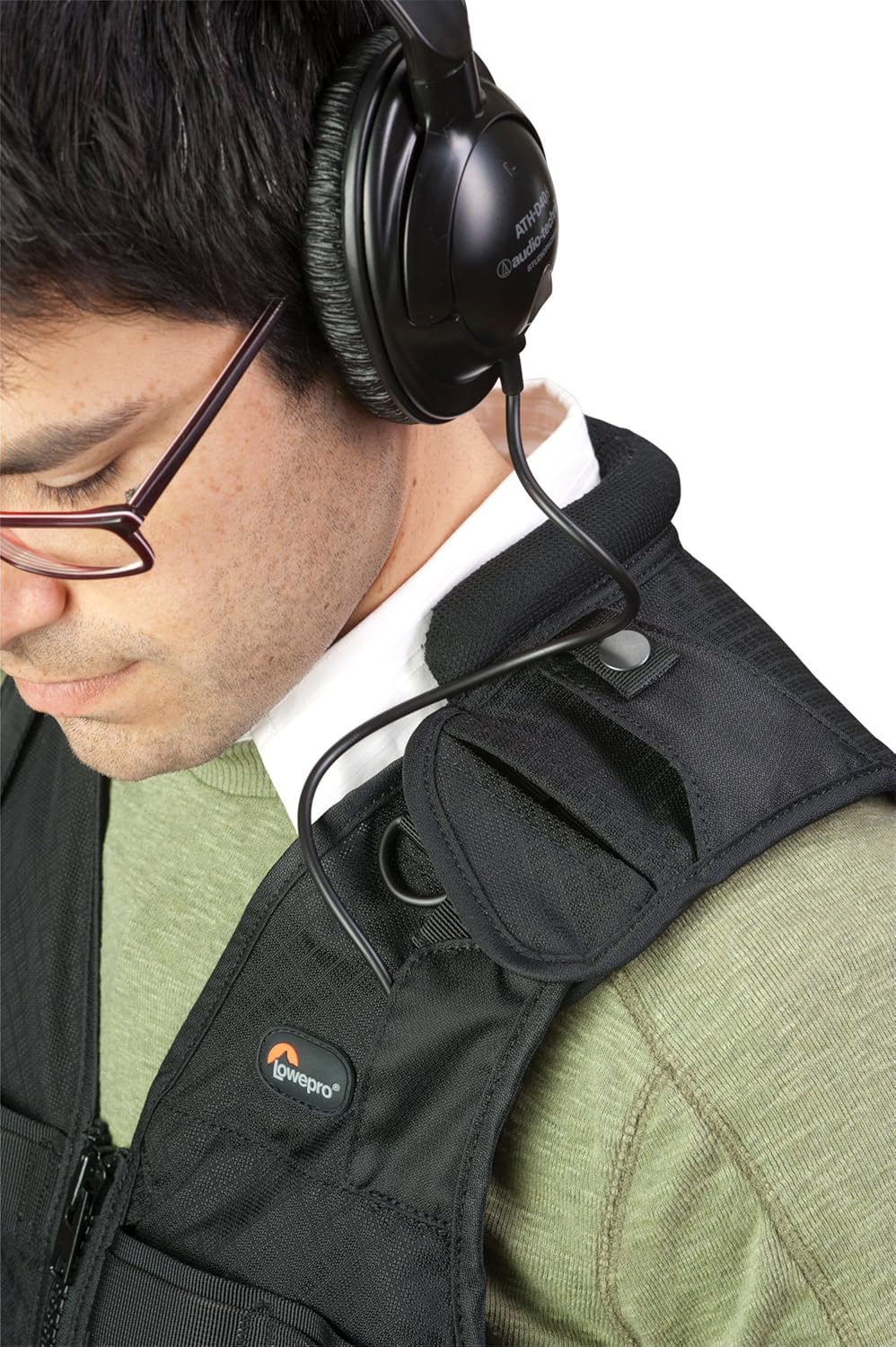 LOWEPRO S&F DELUXE BELT & VEST KIT (SM)