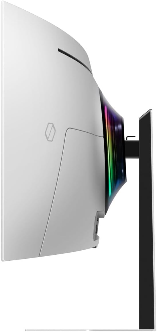 Samsung 49 Inch Gaming Monitor Odyssey OLED G9 G95SD DQHD - LS49DG952SMXUE