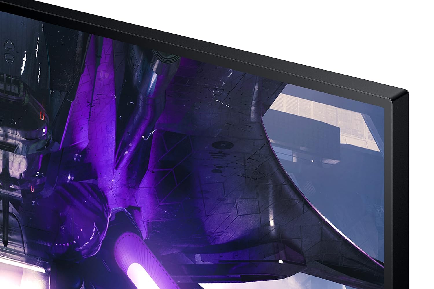 Samsung 24-Inch Gaming Monitor with 165Hz Refresh Rate - LS32C390EAMXUE