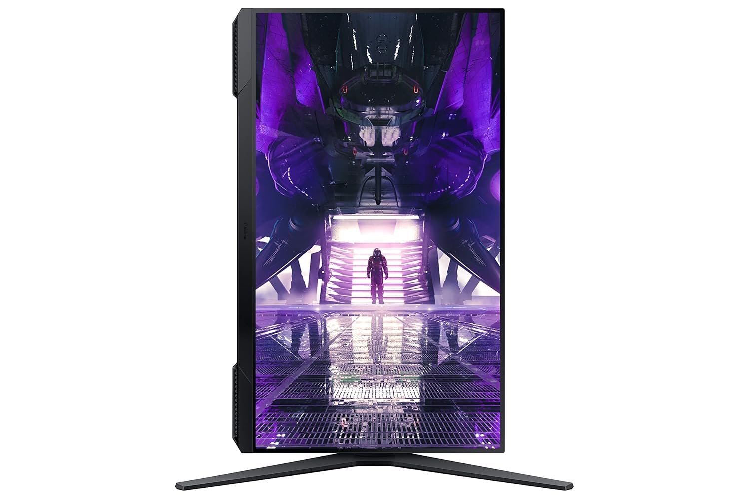 Samsung 24-Inch Gaming Monitor with 165Hz Refresh Rate - LS32C390EAMXUE