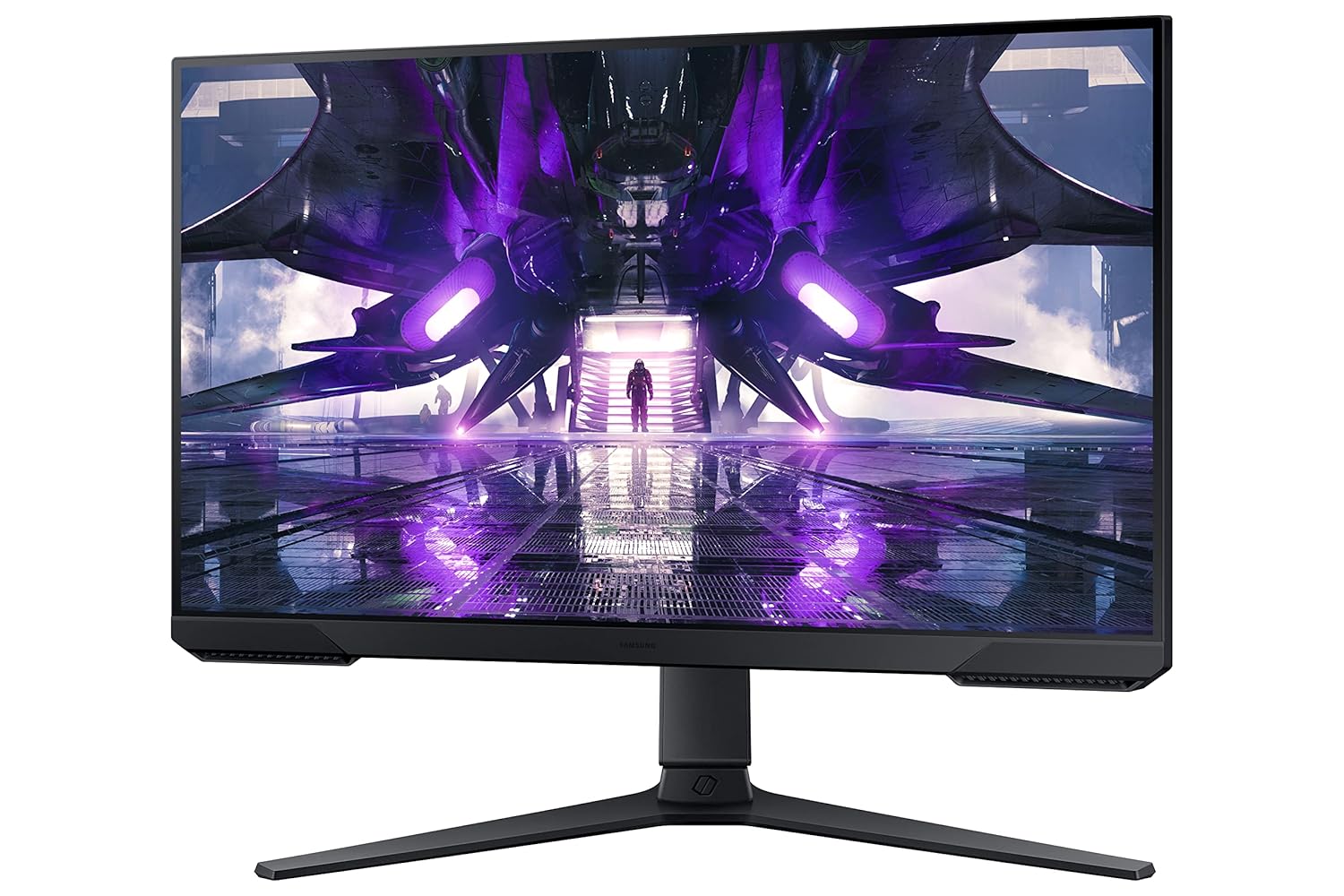 Samsung 24-Inch Gaming Monitor with 165Hz Refresh Rate - LS32C390EAMXUE