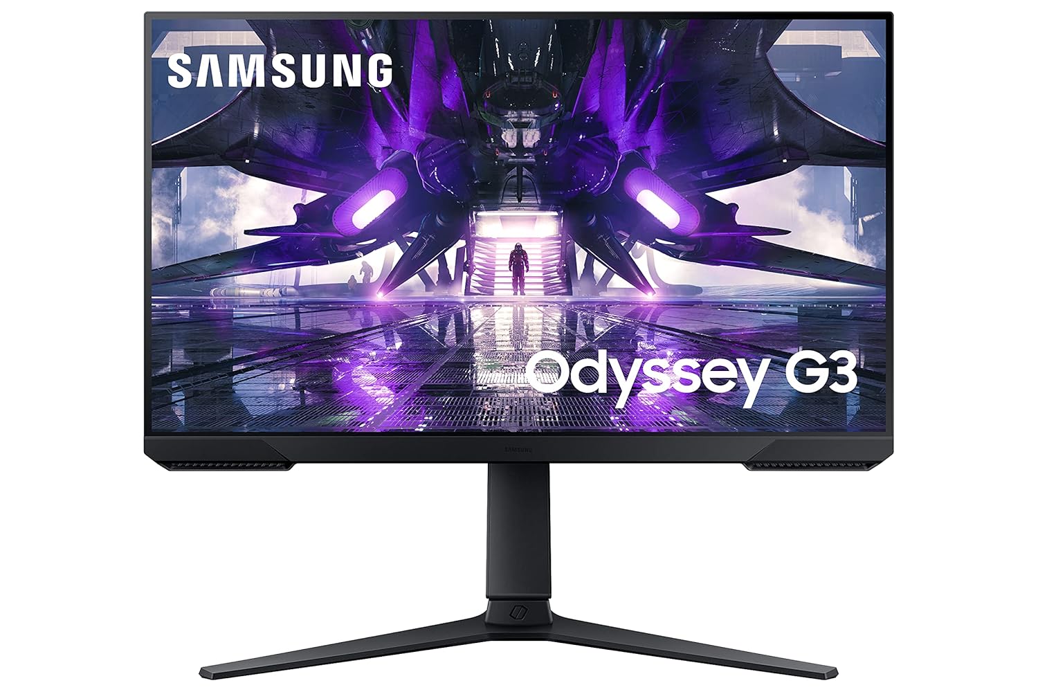 Samsung 24-Inch Gaming Monitor with 165Hz Refresh Rate - LS32C390EAMXUE