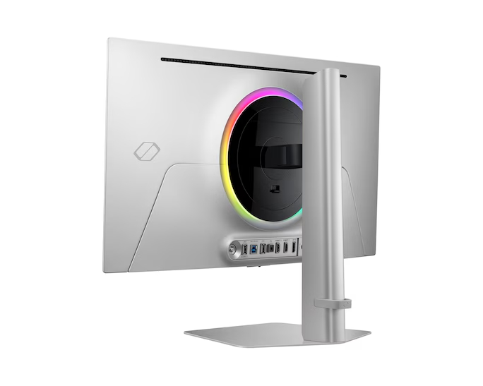Samsung 27-Inch Odyssey OLED G8 G81SF 4K 240Hz Gaming Monitor