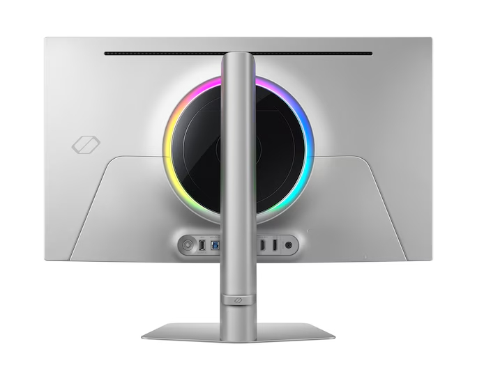 Samsung 27-Inch Odyssey OLED G8 G81SF 4K 240Hz Gaming Monitor