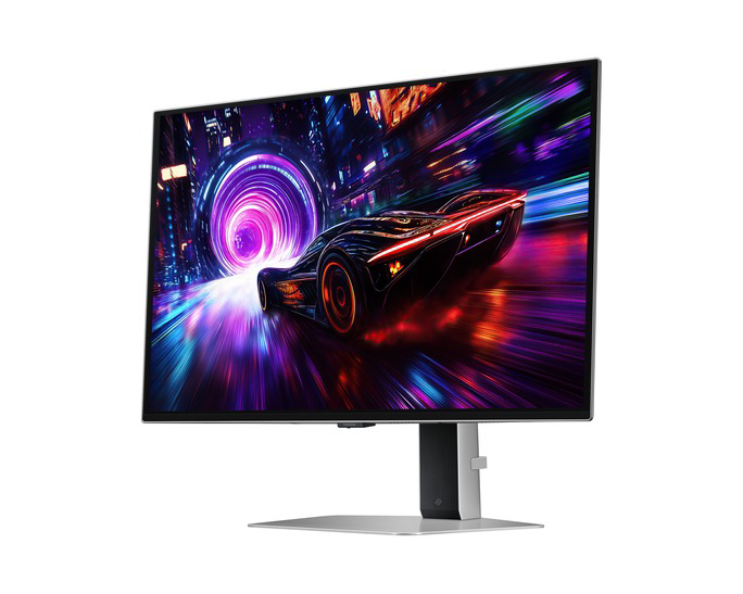 Samsung 27-Inch Odyssey OLED G8 G81SF 4K 240Hz Gaming Monitor