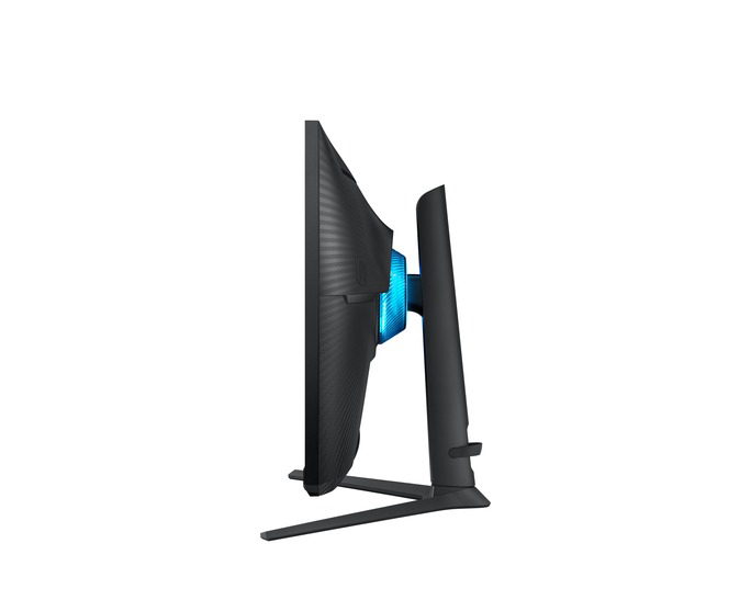 Samsung 32-Inch Flat, UHD Gaming Monitor, 2.1 HDMI, 144hz, 1MS, SPEAKERS, SMART, IPS, 4K, Gaming Monitor