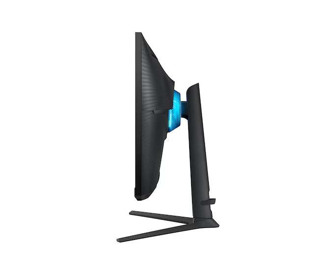 Samsung 32-Inch Flat, UHD Gaming Monitor, 2.1 HDMI, 144hz, 1MS, SPEAKERS, SMART, IPS, 4K, Gaming Monitor
