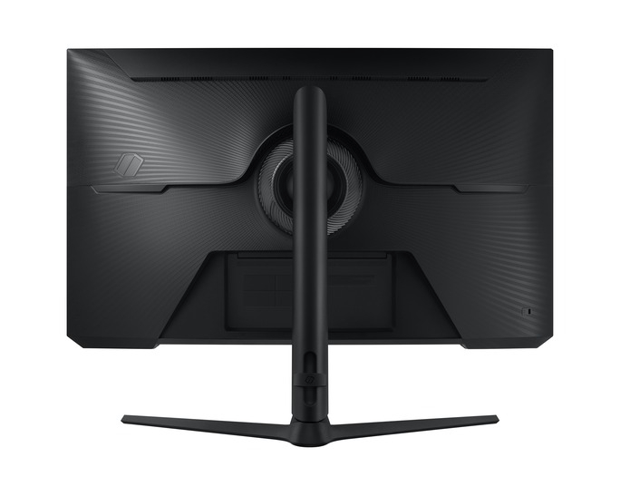 Samsung 32-Inch Flat, UHD Gaming Monitor, 2.1 HDMI, 144hz, 1MS, SPEAKERS, SMART, IPS, 4K, Gaming Monitor