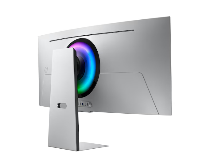 Samsung 34" Odyssey OLED G8 G85SD Ultra WQHD 175Hz Gaming Monitor