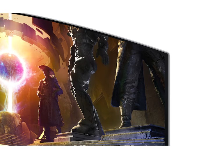 Samsung 34" Odyssey OLED G8 G85SD Ultra WQHD 175Hz Gaming Monitor
