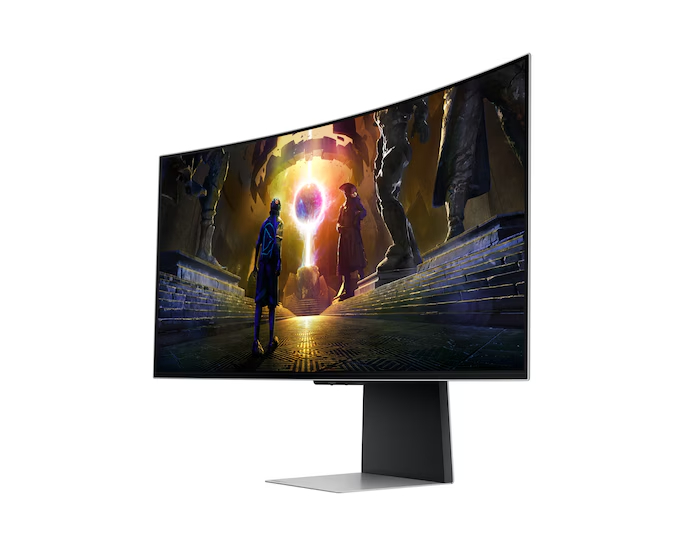 Samsung 34" Odyssey OLED G8 G85SD Ultra WQHD 175Hz Gaming Monitor