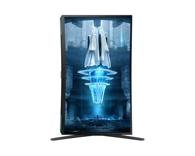 Samsung 32&Prime; Curved Gaming Monitor Odyssey Neo G8 4K UHD