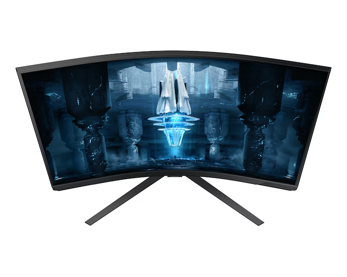 Samsung 32&Prime; Curved Gaming Monitor Odyssey Neo G8 4K UHD