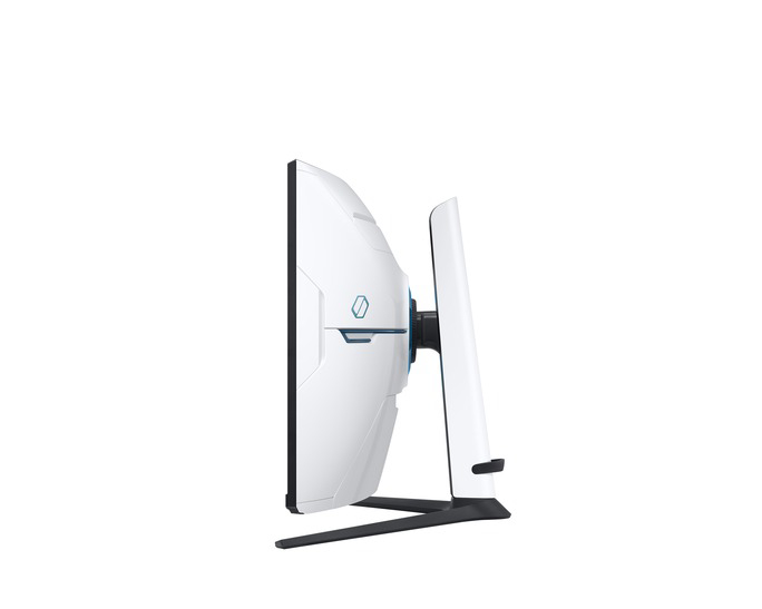 Samsung 32&Prime; Curved Gaming Monitor Odyssey Neo G8 4K UHD